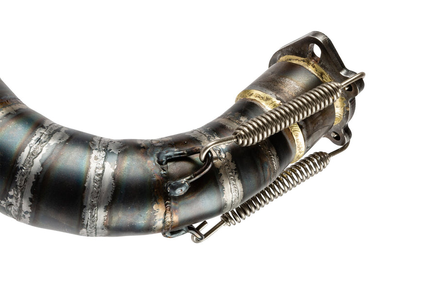 Aprilia SX 50 2T - Exhaust without ESD 90-100cc