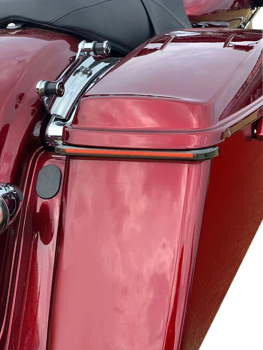 harley davidson fltruse [CUSTOM DYNAMICS] – LED low-profile BAGZ™ accent lights