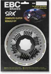 Yamaha 600 Fazer [EBC] – SRK Series clutch kit