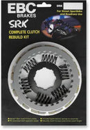 Yamaha 600 Fazer [EBC] – SRK Series clutch kit