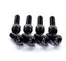 Suzuki V-Strom 650 [Pro Bolt]-Aluminum fuel cap kit-1