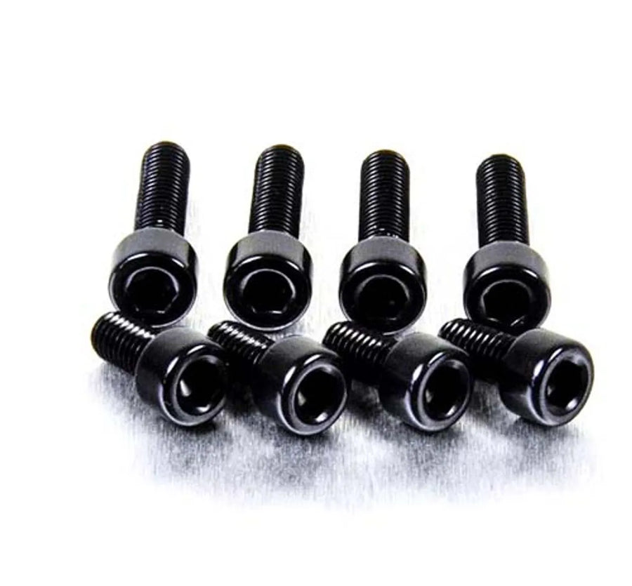 Suzuki V-Strom 650 [Pro Bolt]-Aluminum fuel cap kit