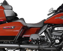 harley davidson touring [DRAG SPECIALTIES] – Predator III extended reach seat-2