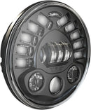 Harley-Davidson FLHCS 1868 Softail Heritage Classic 114 [2024] - Pedestal-Mount LED Adaptive 2 Scheinwerfer – Art.-Nr. 0555071 – Bild 1