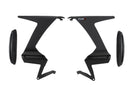 KAWASAKI ZX-6R NINJA [2025] – Race Side Spoiler – Matte Black-12