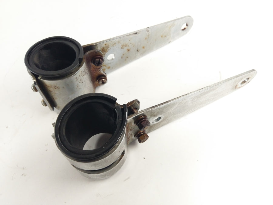 Triumph Bonneville 800 T100 [2004] - Headlight bracket headlight mount