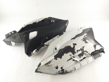 Yamaha YZF 125 RE06 [2011] - Fairing lower part right and left spray film - 0