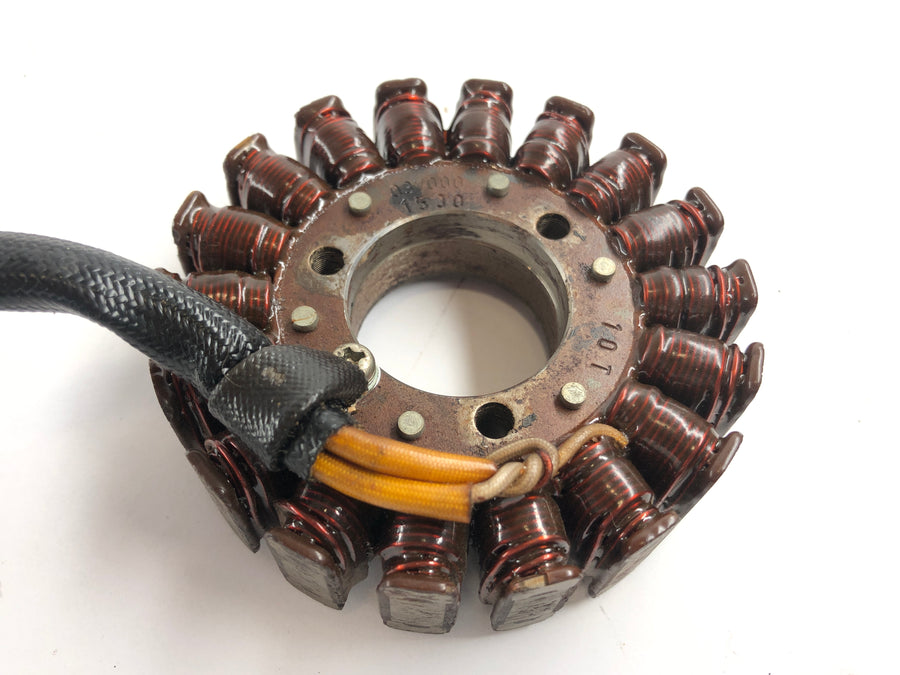 Kawasaki Z 750 E KZ750E [1981] - Alternator stator