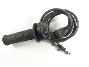 Husqvarna TE 450 H8 [2004] - Throttle handlebar fitting right - 0