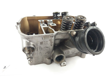 Honda XL 700 VA RD13 Transalp [2008] - Cylinder head