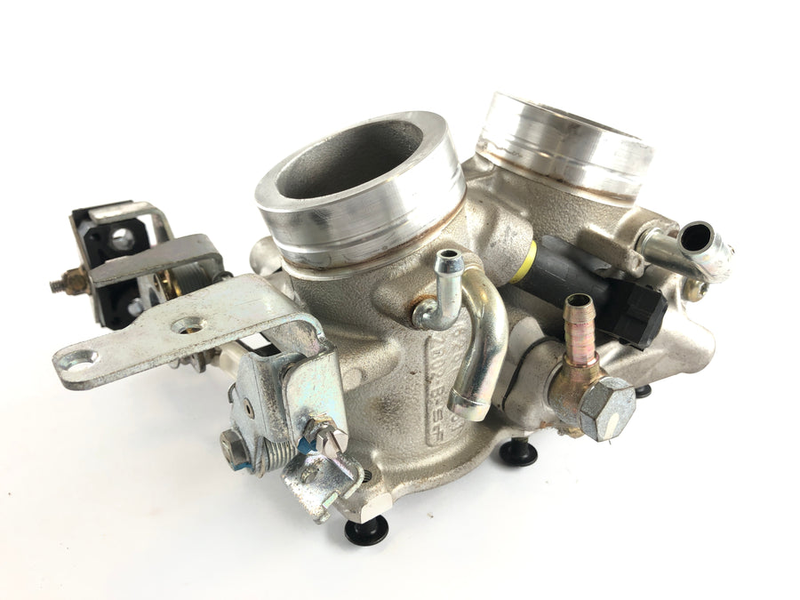 Can Am Spyder SM5 [2009] - Throttle bodies