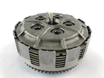 Kawasaki KLR 250 KL 250 D [1985] - Clutch - 0