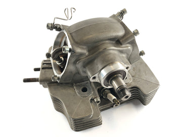 Ducati Multistrada 1000 DS [2003] - Cylinder head vertical cylinder