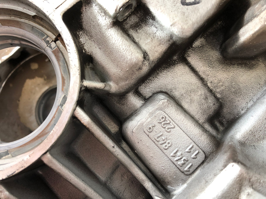 BMW R 1100 GS 259 ​​[1995] - Engine housing empty housing