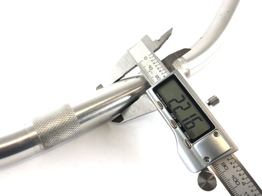 KTM 640 LC4 Prestige [2003] - Handlebars