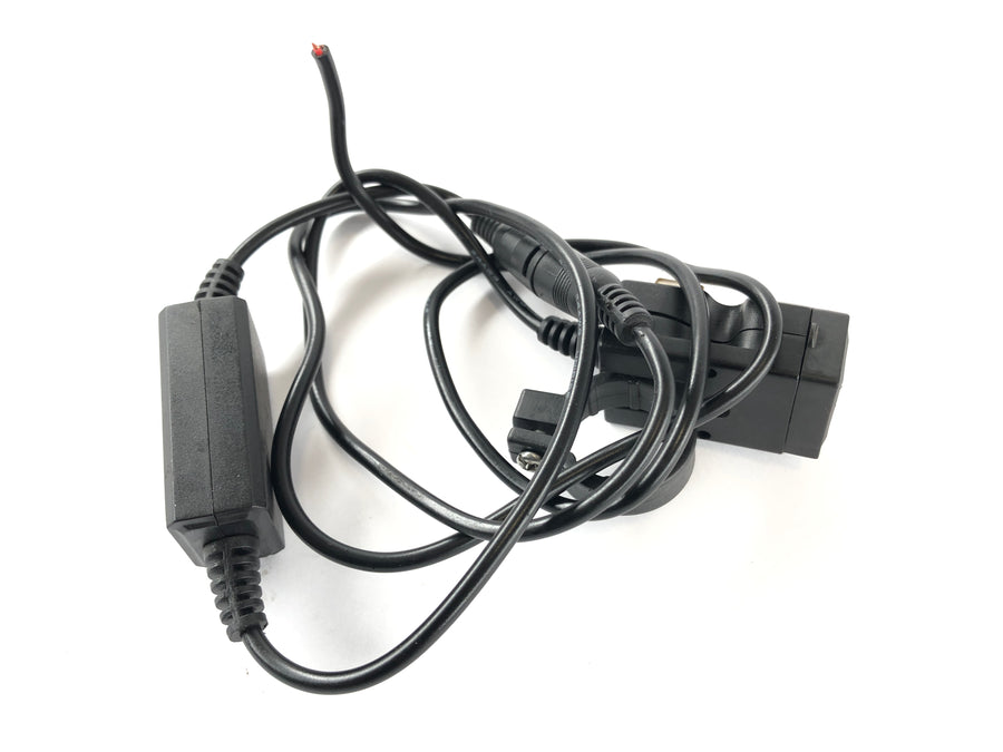 Triumph Speed ​​Triple T509 [1997] - USB socket