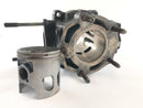 Honda NS 400 R NC19 [1985] - Cylinder left with piston-3
