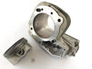 BMW R 1100 R Type 259 [1999] - Cylinder with piston right-2