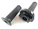 Honda NSR 125 R JC22 [1998] - Handlebar grips set throttle right and grip rubber left-1