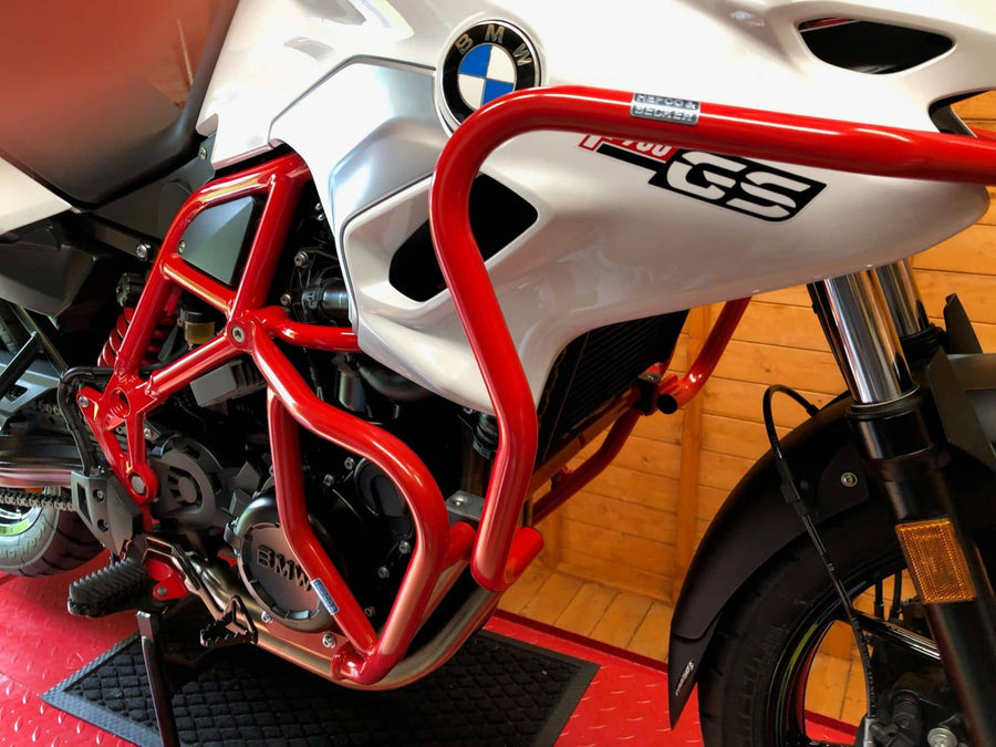 BMW F 650 GS Twin [2008-2017] - Motor protection bar