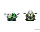 KAWASAKI ZX-10RR NINJA PERFORMANCE [2018] – R-Racer screen – heavily tinted-25