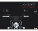 TRIUMPH SCRAMBLER 900 [2025] – ALU faceplate – silver-8