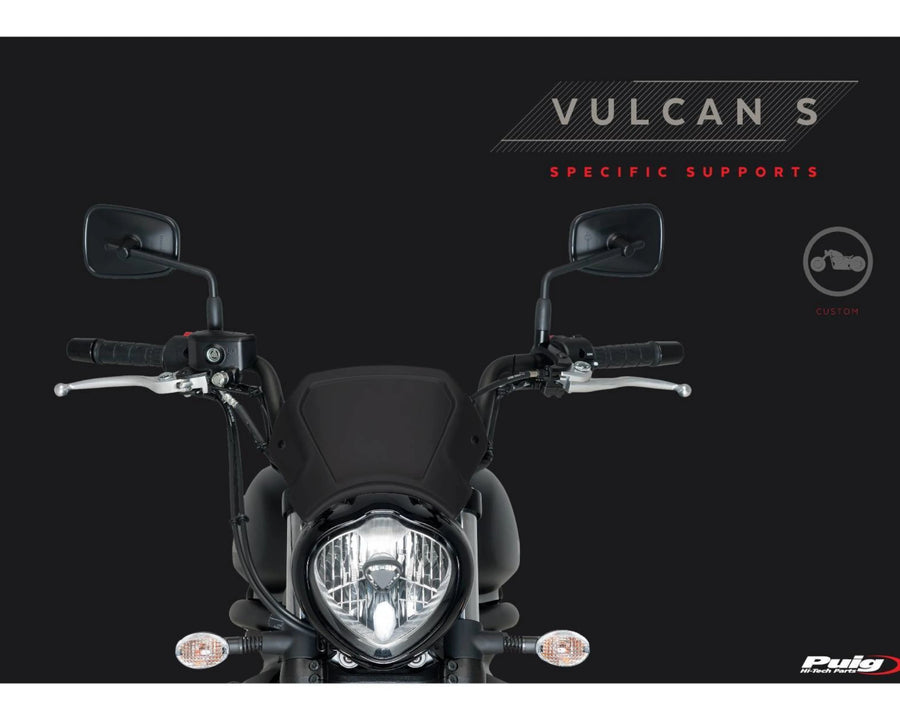 TRIUMPH SCRAMBLER 900 [2025] – ALU faceplate – silver