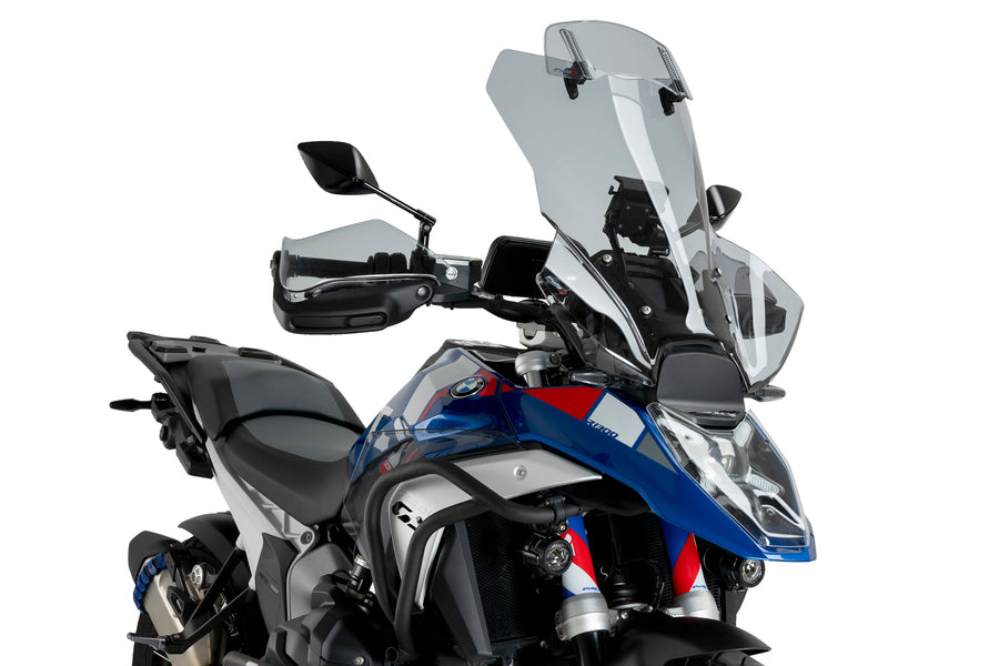 BMW R 1300 GS TROPHY [2025] – Tourenscheibe Plus mit Spoilerscheibe – Getönt