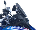 BMW R 1250 GS [WRS] – windshield perspective view