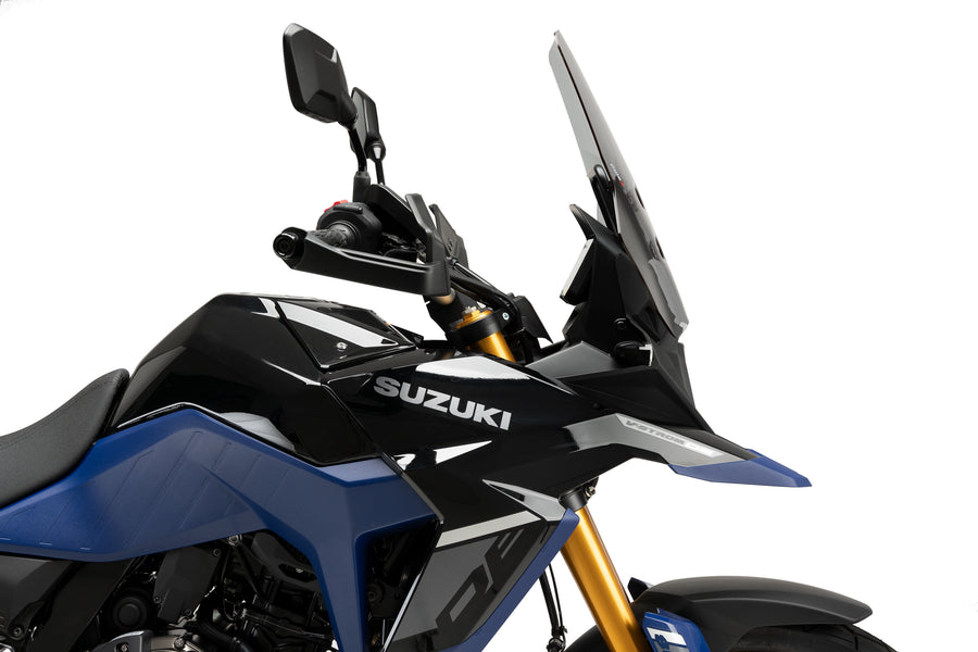 SUZUKI DL 800 V-STROM [2025] – touring screen – black