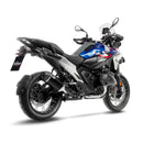 bmw r 1300 gs trophy [LEOVINCE] – LV-14 Black Edition rear silencer-2