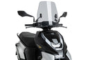ZEEHO AE8 S+ [2025] – Urban Scooter Screen – Transparent-3