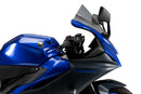 YAMAHA YZF-R 125 [2025] – Z-Racing Screen – Tinted-4