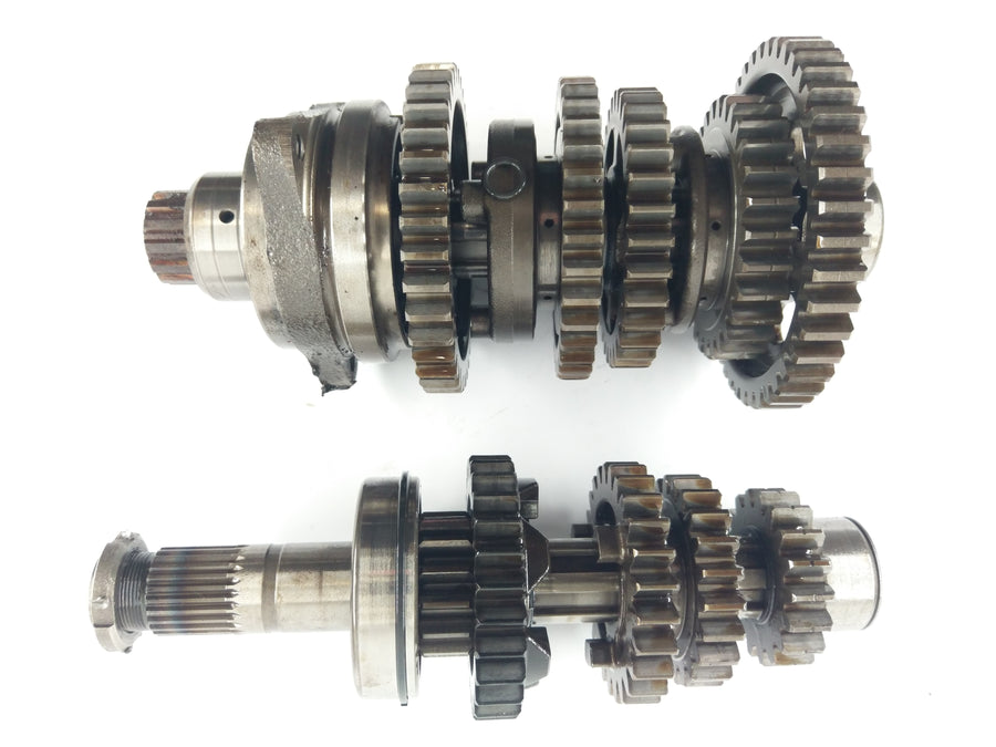 Honda 750 CB Seven Fifty RC42 [1992] - Gearbox