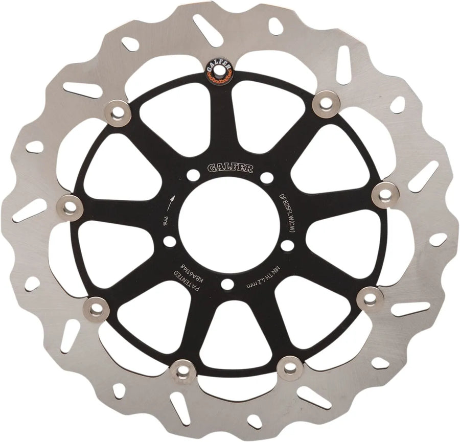 Ducati Monster 1200 R [2019] - brake disc - picture 1