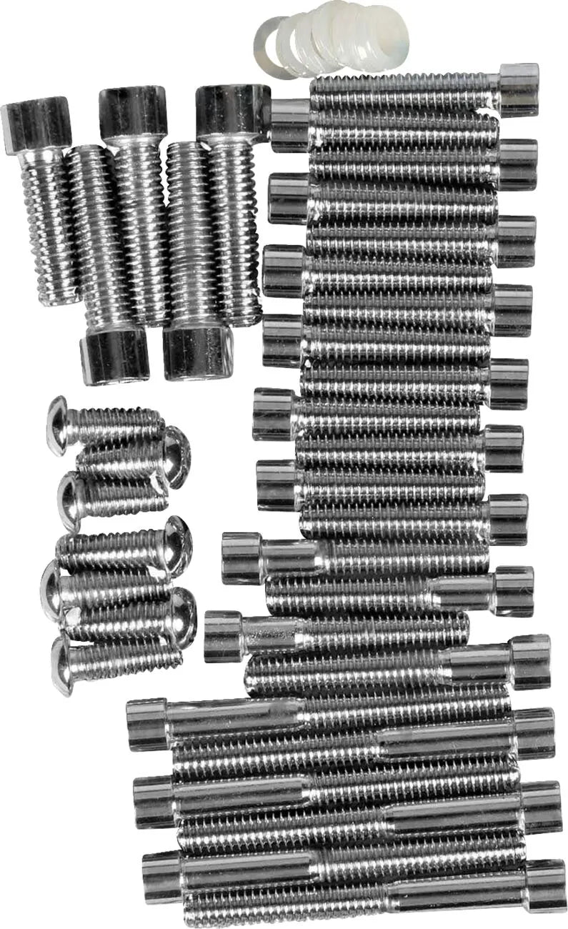 harley davidson flst [DRAG SPECIALTIES] - Camshaft/Primary/Transmission Cover Bolt Kit