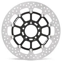 Kawasaki Ninja Zx-10 RR Zx1000Z [2017, 2023, 2025-2026, 2019, 2022-2026] - Cubiq floating brake disc - picture 10