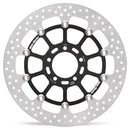 Kawasaki Ninja Zx-10 RR Zx1000Z [2017, 2023, 2025-2026, 2019, 2022-2026] - Cubiq floating brake disc - picture 10