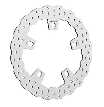 harley davidson touring [RICK'S MOTORCYCLES] – BRAKE DISC FIXED WAVE