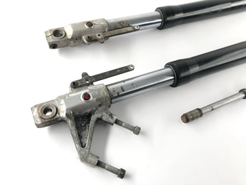 Aprilia RS4 125 TW [2014] - Fork Telescopic fork with axle - 0