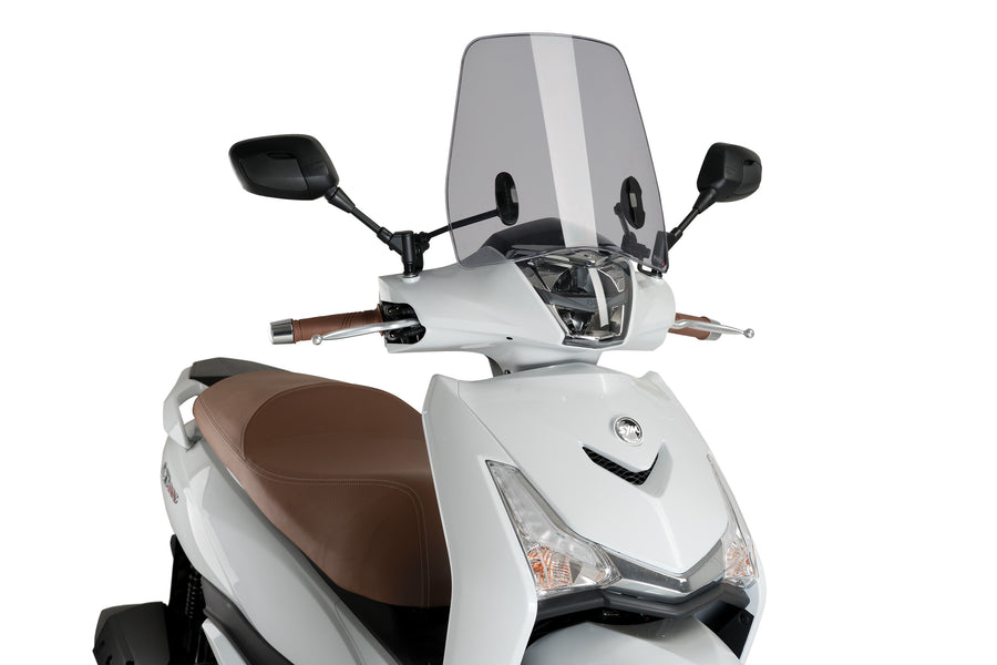 SYM HD 300 IE E5 [2024] – Urban scooter screen – tinted