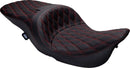 harley davidson touring [DRAG SPECIALTIES] – Freedom Touring seat-1