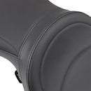 harley davidson touring [DRAG SPECIALTIES] – Flat, wide touring seat-2