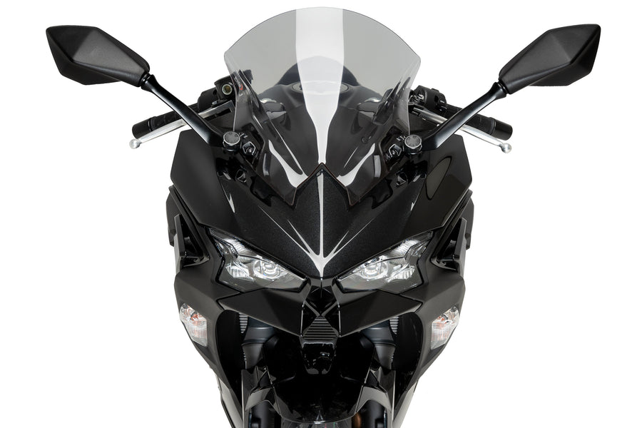 KAWASAKI NINJA 500 SE [2025] – Z-Racing Scheibe – Getönt
