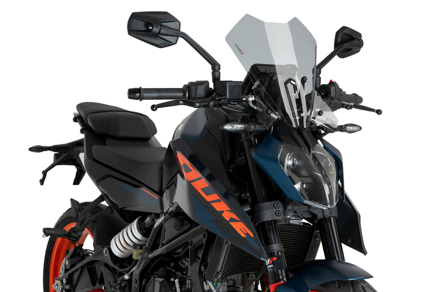 KTM 390 DUKE [2025] – New Generation Touring – Tinted