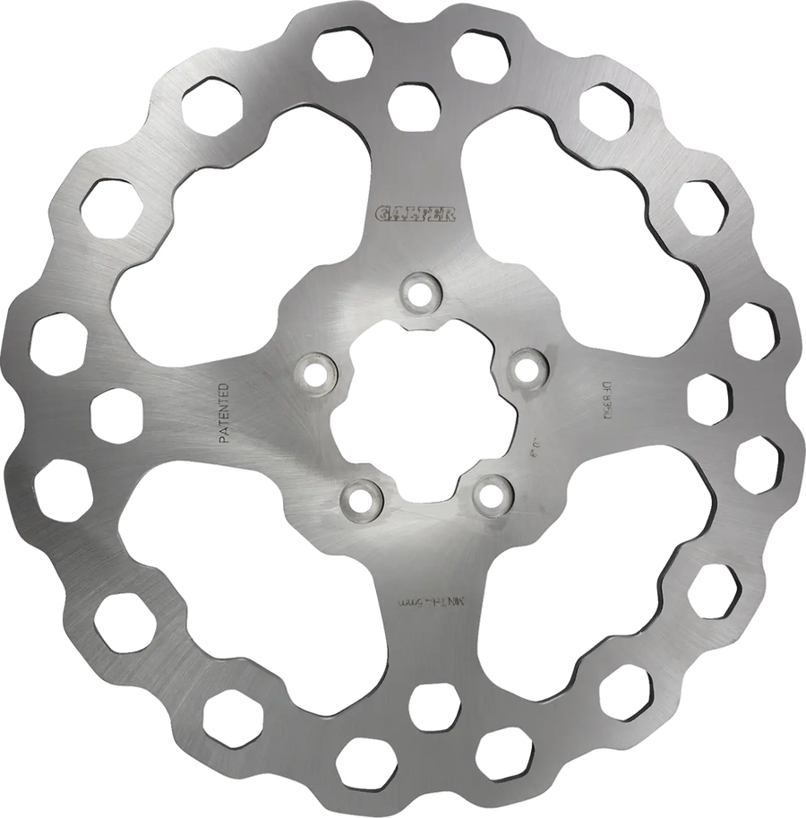 Harley-Davidson Xl 1200 Xs Forty Eight Special [2020] - Cubiq™ brake disc - surface: chrome - image 1