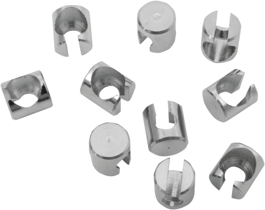 Harley-Davidson Sportser S [Motion Pro]-cable clamps for gas train/closer