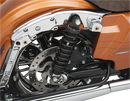 Harley-Davidson FLTRX 1923 Road Glide 117 [2026] - REVO-A Adjustable FL shock absorber - Surface: Black, Anodized - Item no. 1310-0960 – Figure 6