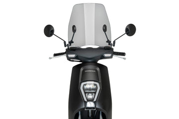 HONDA EM1 E [2024] – Urban Scooter Screen – Transparent