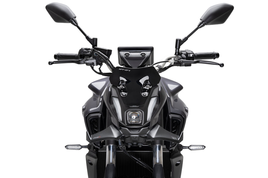 YAMAHA MT-07 PURE [2024] – Naked fairing windshield front spoiler
